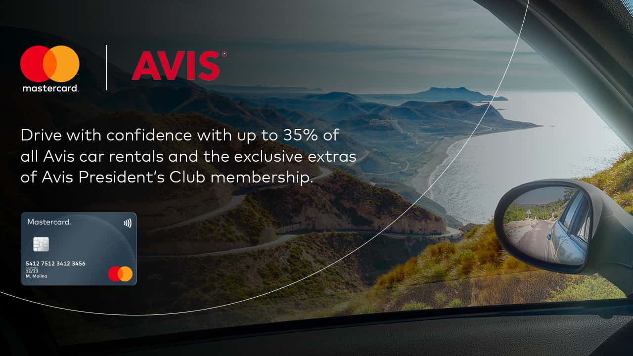 AVIS Car Rental President's Club – Go Loyalty Club